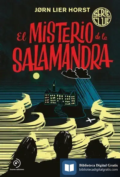 Descargar El Misterio De La Salamandra de Jørn Lier Horst