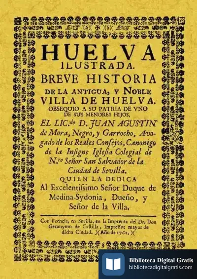 Descargar Huelva Ilustrada