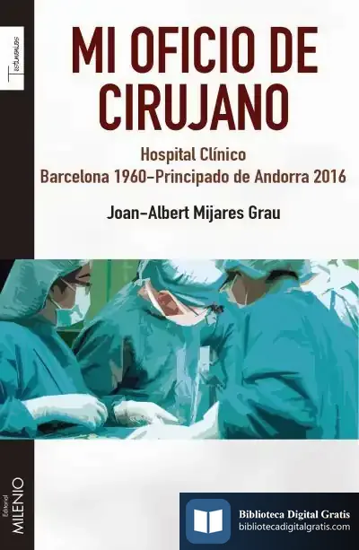Descargar Mi Oficio De Cirujano