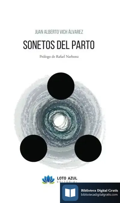 Descargar Sonetos Del Parto de Juan Alberto Vich Álvarez