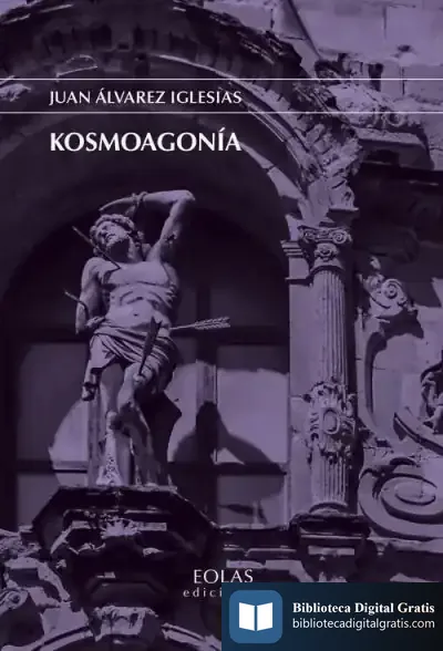 Descargar Kosmoagonía de Íñigo Álvarez Gálvez