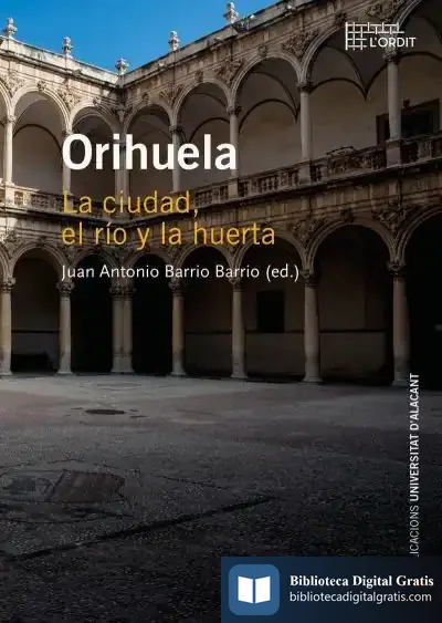Descargar Orihuela de Pilarín Bayés