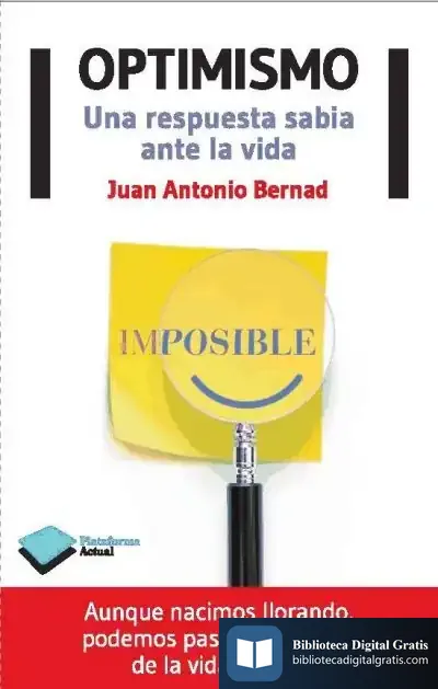 Descargar Optimismo de Arthur Munink