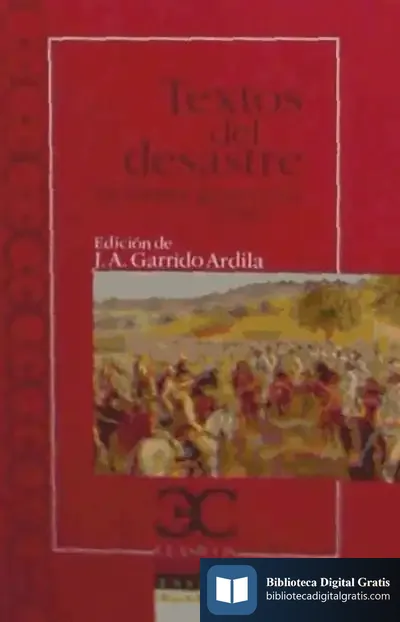 Descargar Textos De Desastre