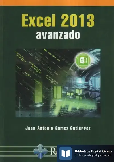Descargar Excel 2013 Avanzado