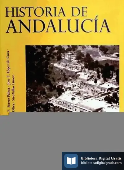 Descargar Ha.De Andalucia de G. Roos