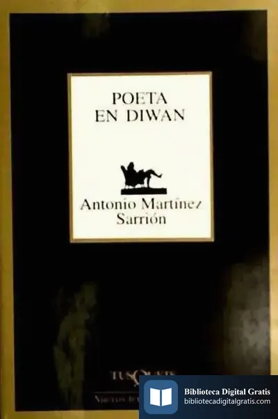 Descargar Poeta En Diwan de María Jesús Bolta I Bronchú