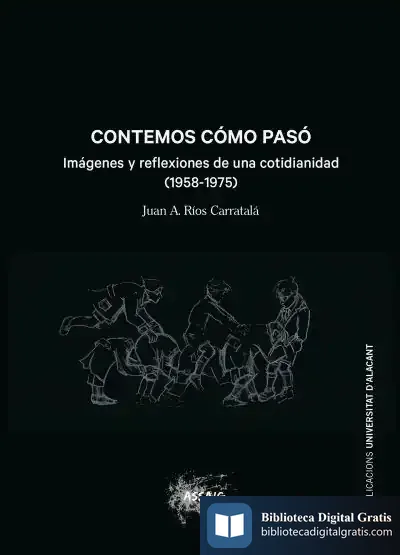 Descargar Contemos Cómo Pasó de Juan Antonio Ríos Carratalá
