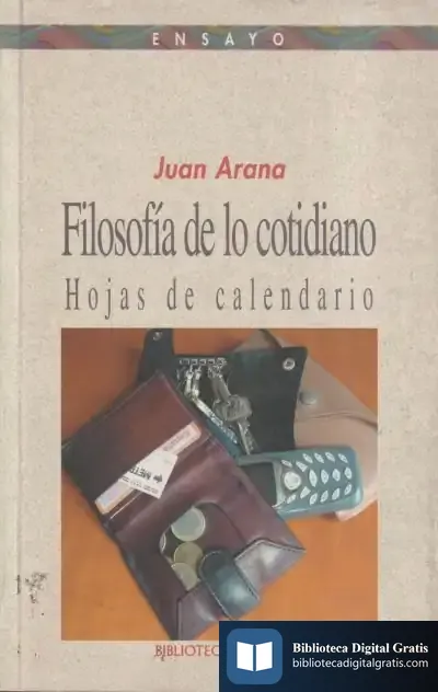 Descargar Filosofía De Lo Cotidiano