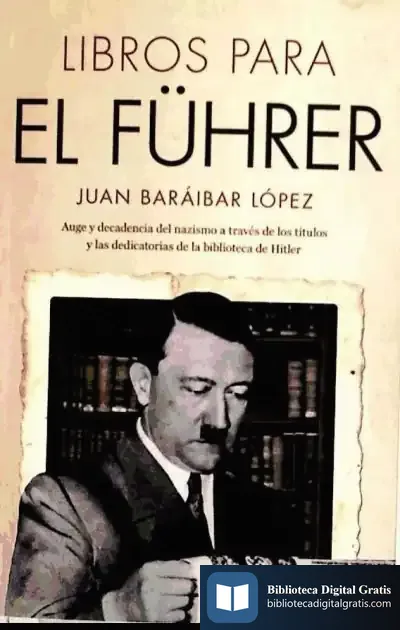 Descargar Libros Para El Führer de Ellen Wachtel