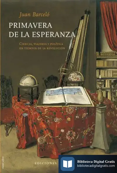 Descargar Primavera De La Esperanza de Juan Barceló