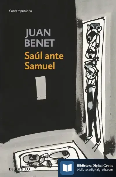 Descargar Saúl Ante Samuel de Juan Benet