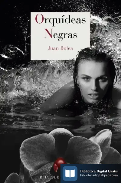 Descargar Orquídeas Negras de Juan Bolea