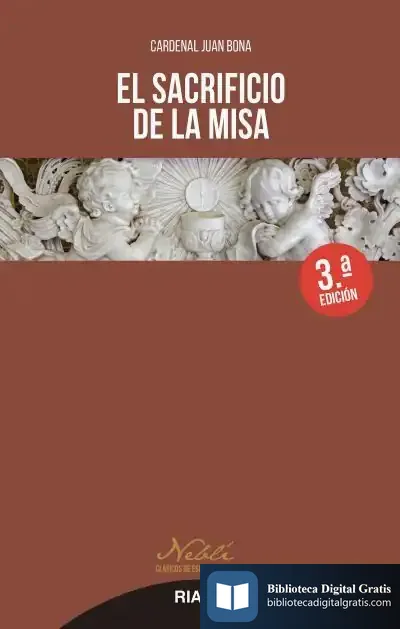 Descargar El Sacrificio De La Misa