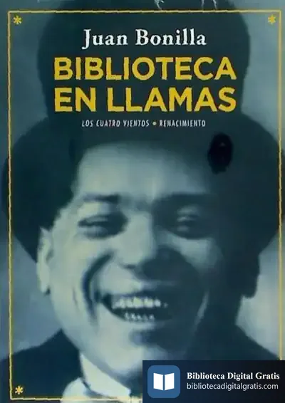Descargar Biblioteca En Llamas de Juan Bonilla