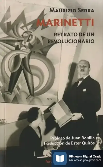Descargar Marinetti de Juan Bonilla