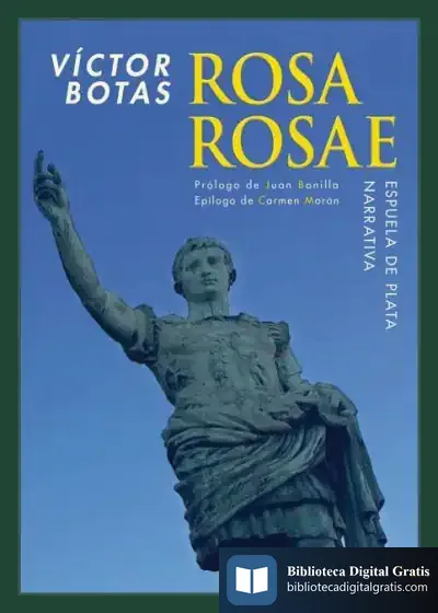 Descargar Rosa Rosae de Juan Bonilla