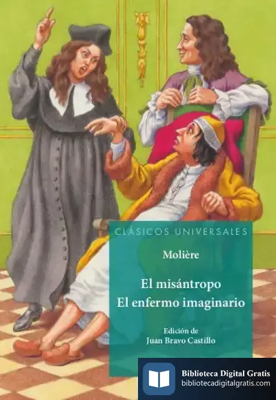 Descargar El Misántropo. El Enfermo Imaginario de Juan Bravo Castillo