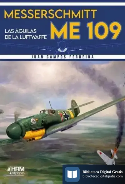 Descargar Messerschmitt Me-109