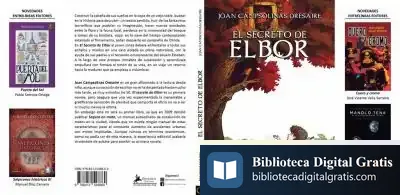Descargar El Secreto De Elbor de Juan Campsolinas Dresaire