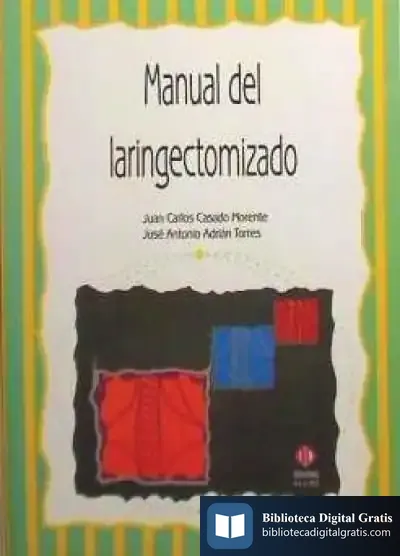 Descargar Manual Del Laringectomizado