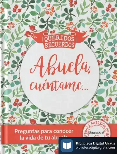 Descargar Abuela, Cuéntame de Juan Carlos Chandro