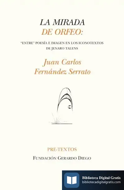 Descargar La Mirada De Orfeo