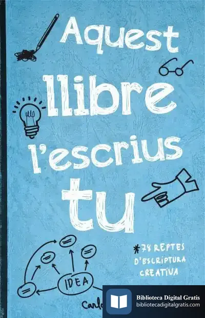 Descargar Aquest Llibre L'Escrius Tu de Juan Carlos García Miranda