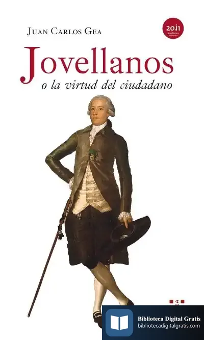 Descargar Jovellanos O La Virtud Del Ciudadano
