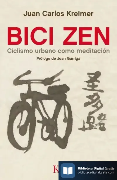 Descargar Bici Zen de Juan Carlos Kreimer