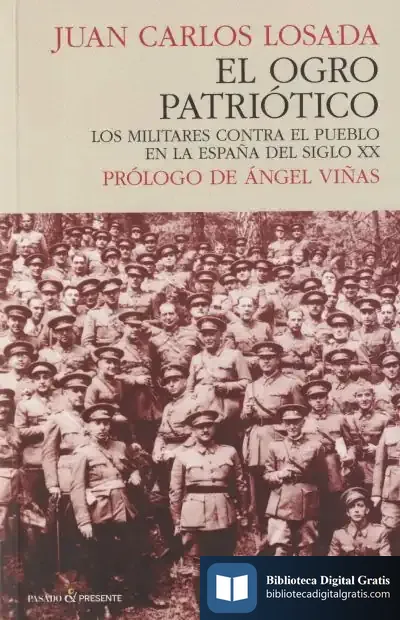Descargar Le Ogro Patriótico de Juan Carlos Losada Málvarez