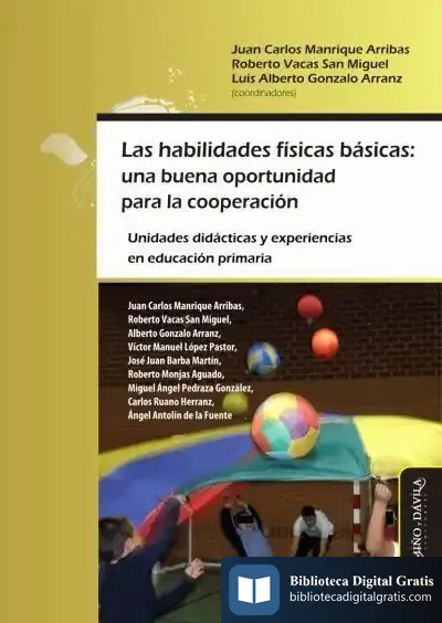 Descargar Las Habilidades Físicas Básicas