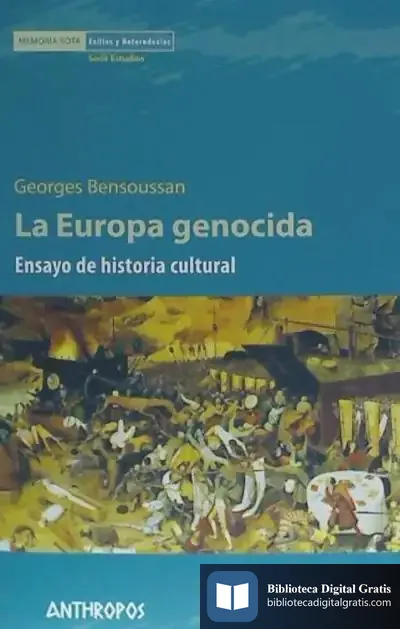 Descargar La Europa Genocida