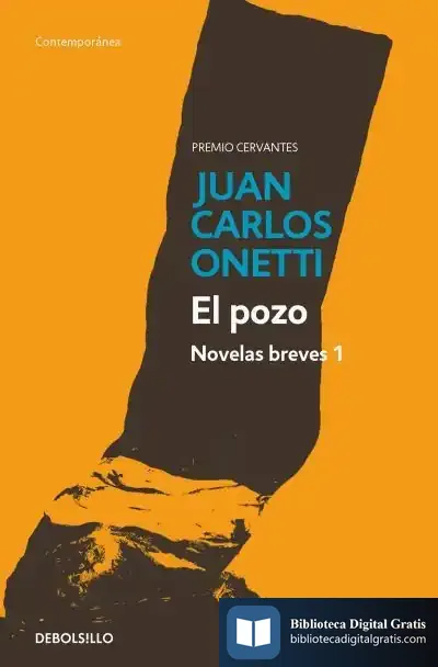 Descargar El Pozo. Novelas Breves 1 de Juan Carlos Onetti