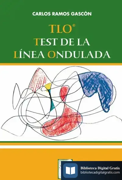 Descargar Tlo. Test De La Línea Ondulada de Carmen Valero Garcés