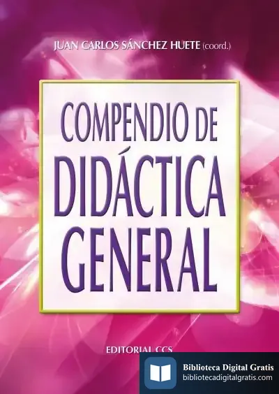 Descargar Compendio De Didáctica General de Helaine Becker