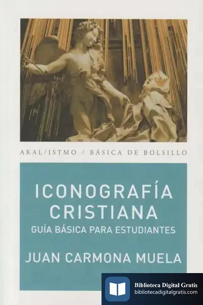 Descargar Iconografía Cristiana de Manuel Álvarez-valdés y Valdés