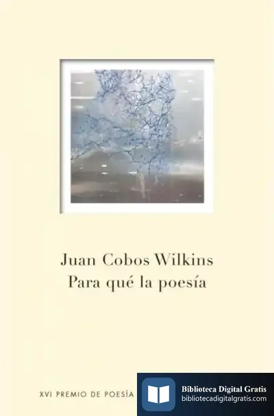Descargar Para Qué La Poesía