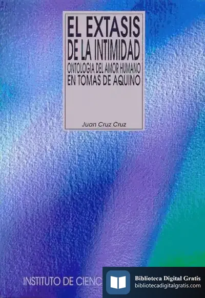 Descargar El Éxtasis De La Intimidad