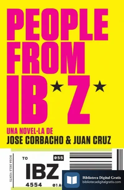 Descargar Elvissa de Juan Cruz Cruz
