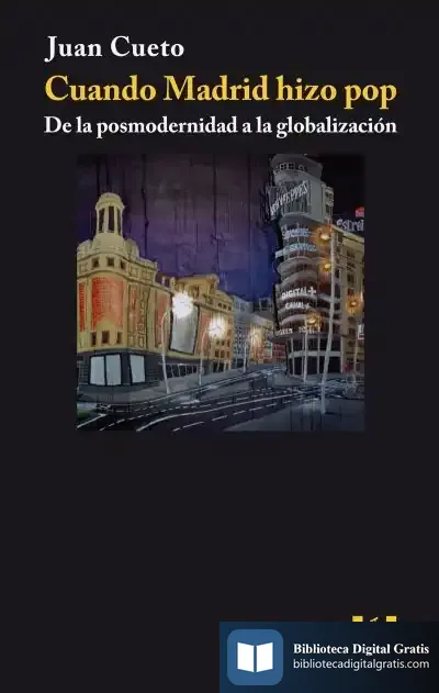 Descargar Cuando Madrid Hizo Pop