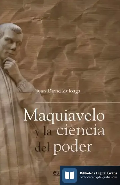 Descargar Maquiavelo Y La Ciencia Del Poder