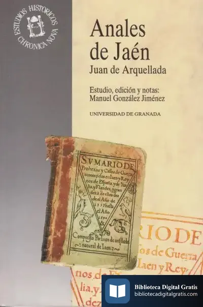 Descargar Anales De Jaén