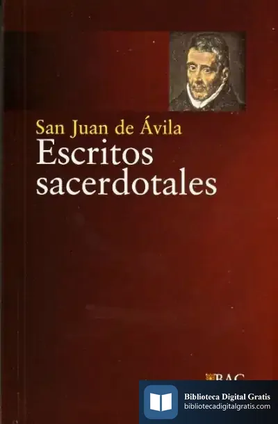 Descargar Escritos Sacerdotales