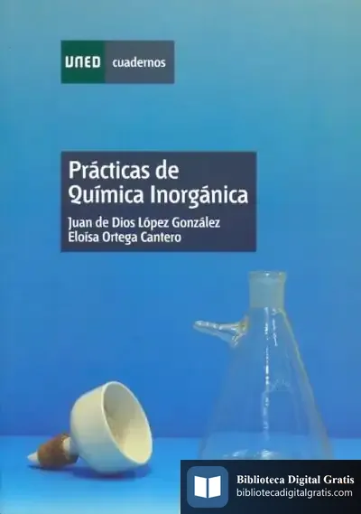 Descargar Prácticas De Química Inorgánica de Clamp