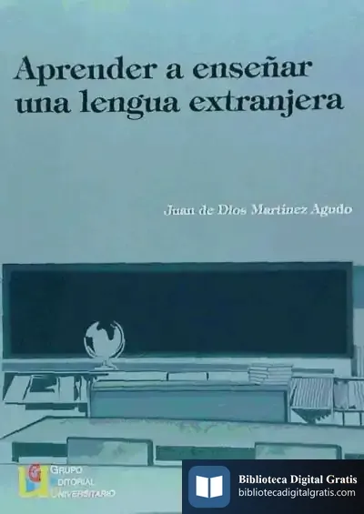 Descargar Aprender A Enseñar Una Lengua Extranjera