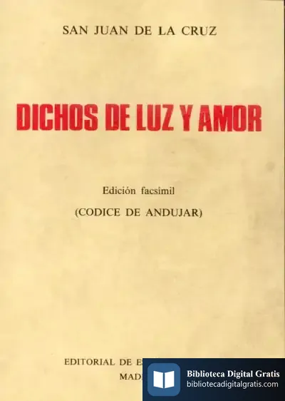 Descargar Dichos De Luz Y Amor de Joan Benach