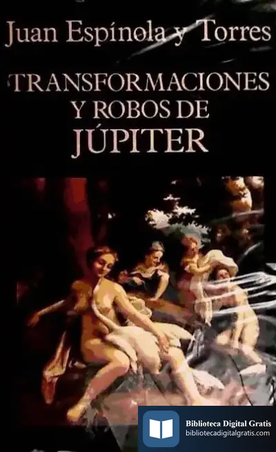 Descargar Transformaciones Y Robos De Júpiter