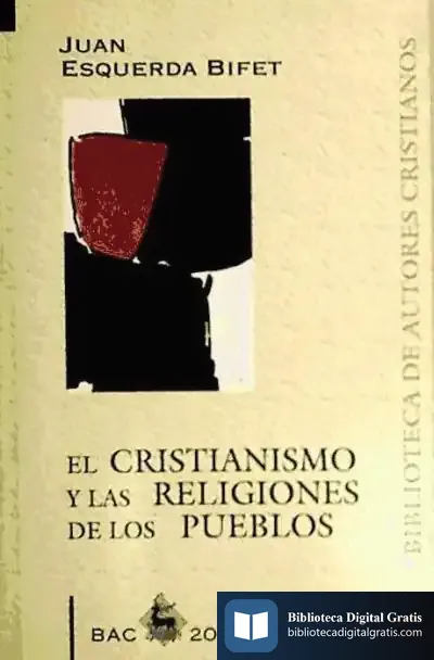 Descargar El Cristianismo Y Las Religiones De Los Pueblos de Menena Cottin