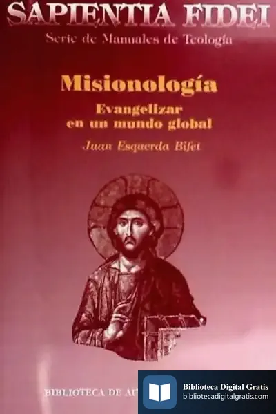 Descargar Misionología de Juan Esquerda Bifet